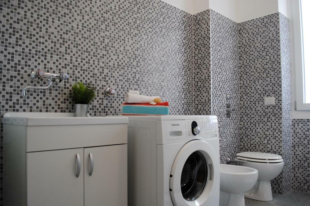 Bnbook - Galbiati Flat Lissone Kültér fotó