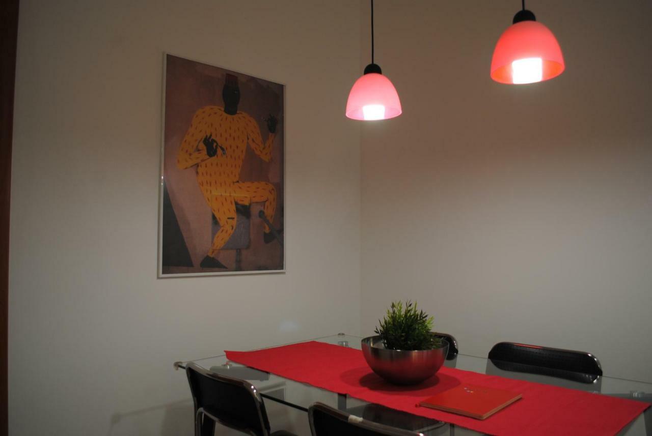 Bnbook - Galbiati Flat Lissone Kültér fotó