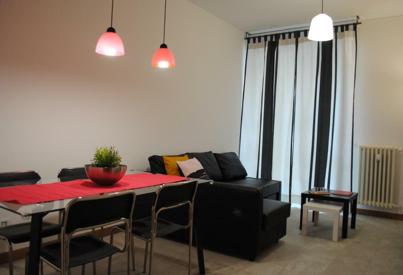 Bnbook - Galbiati Flat Lissone Kültér fotó