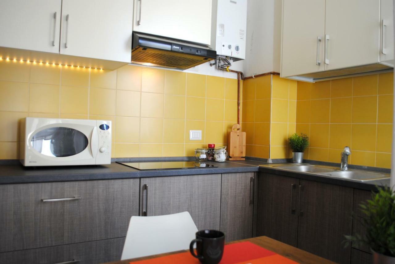 Bnbook - Galbiati Flat Lissone Kültér fotó