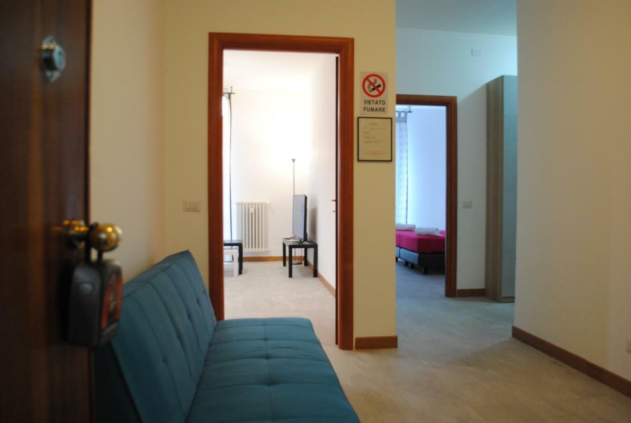 Bnbook - Galbiati Flat Lissone Kültér fotó