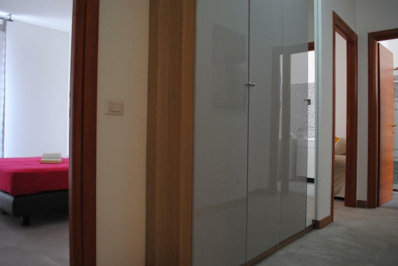 Bnbook - Galbiati Flat Lissone Kültér fotó