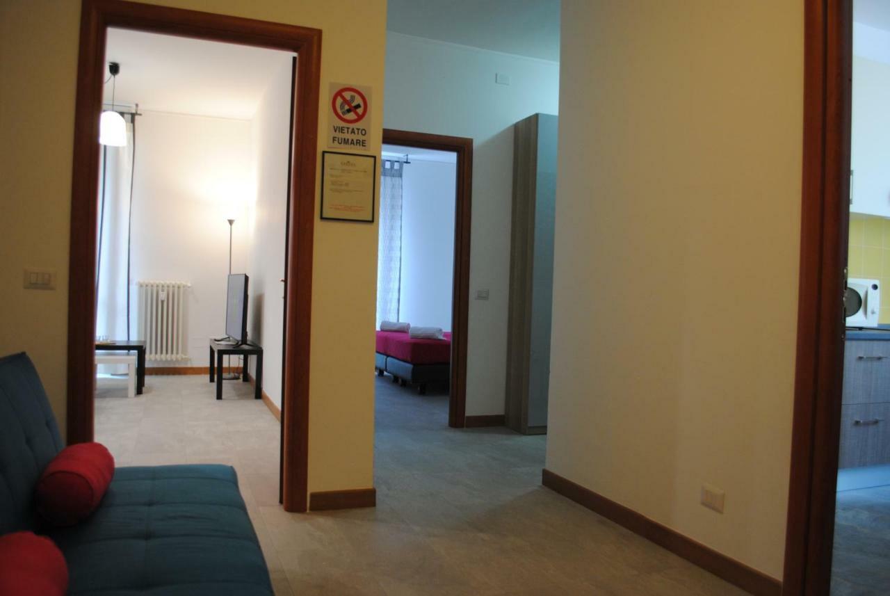 Bnbook - Galbiati Flat Lissone Kültér fotó