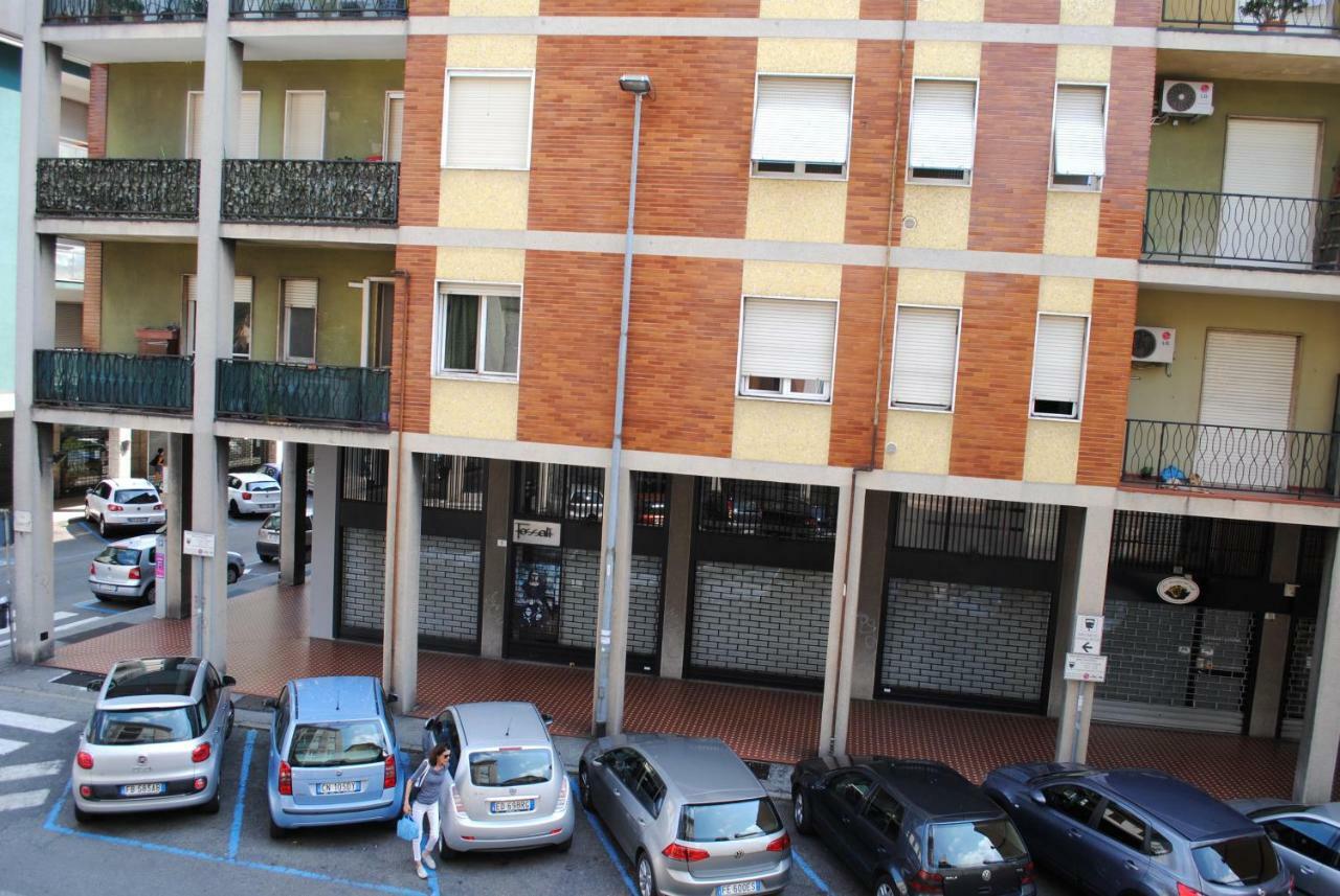 Bnbook - Galbiati Flat Lissone Kültér fotó