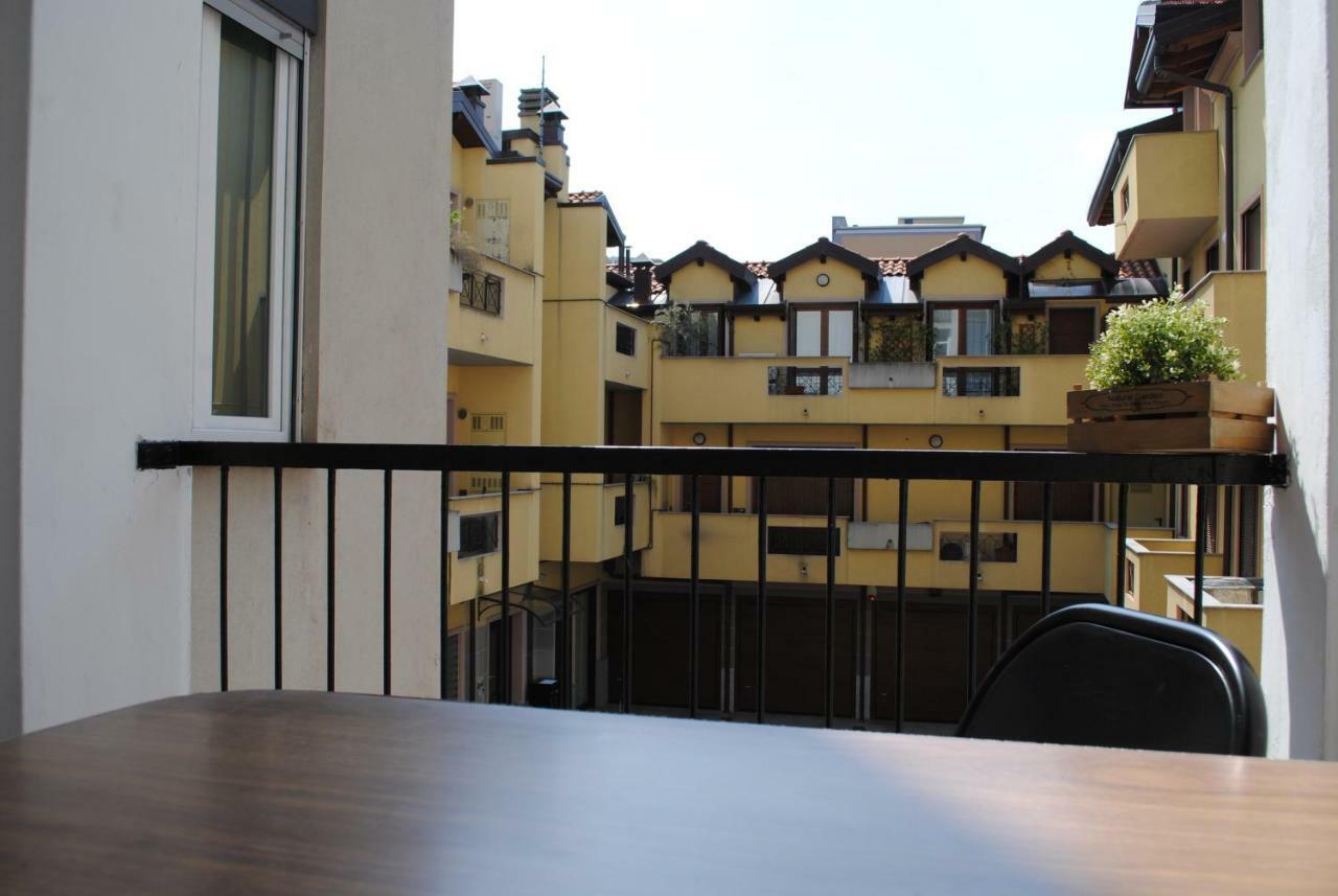 Bnbook - Galbiati Flat Lissone Kültér fotó
