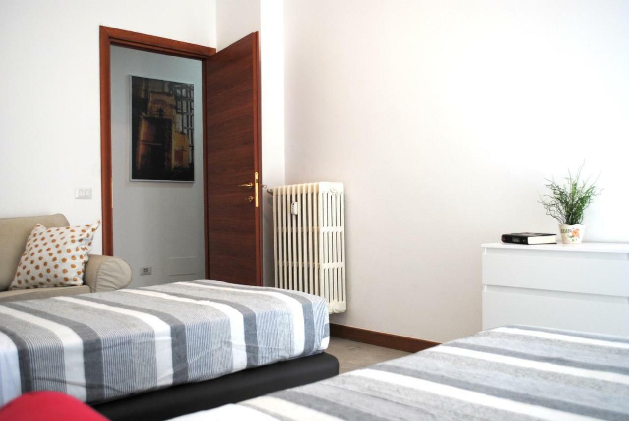 Bnbook - Galbiati Flat Lissone Kültér fotó
