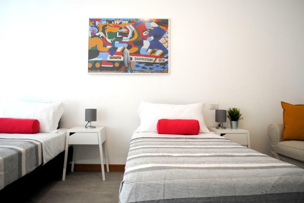 Bnbook - Galbiati Flat Lissone Kültér fotó