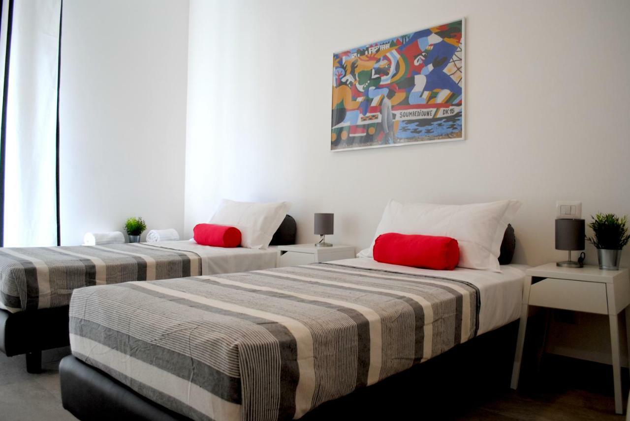 Bnbook - Galbiati Flat Lissone Kültér fotó